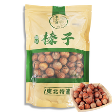 홍홍 중국식품 중국 볶은 개암 큰알(대) 헤이즐넛 깨금 견과류, 1개, 500g