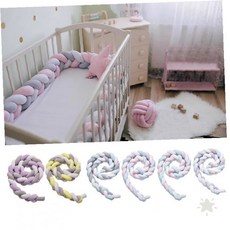 꽈배기가드 아기 바디필로우 침대가드 뒤집기방지쿠션