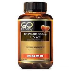 고헬씨 고 코-Q10 300mg 캡슐, 1개, 90정