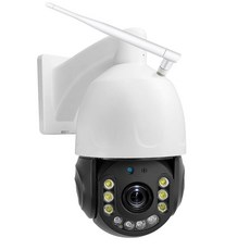 FUNXWE 5MP 30X 5GHZ WIFI 무선 카메라 4GHZ 광학 PTZ 스피드