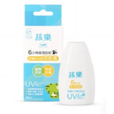 孩樂 6小時長效防曬水感防蚊液, 1個