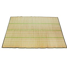 수수픽 야생초 돗자리 중형 여름용