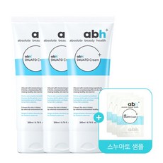 ABH+ 에이비에이치 플러스 스누아토 크림 200ml x 3개