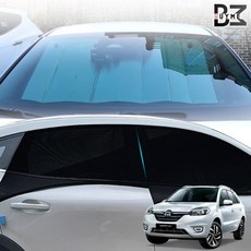 QM5네오 차박 캠핑 모기장 햇빛가리개세트(호환 상품), 모기장 RV 6종세트