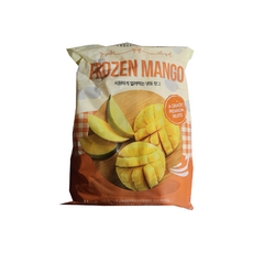 냉동 망고 다이스, 1개, 1kg