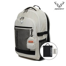 다이나핏 DYNAFIT 공용 신학기 가방 올인원 백팩 28L YUA24B02_E1 YUA24B02E1 _GNYP 452866, LightBeige