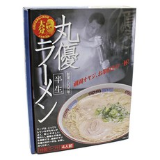 大分丸優拉麵 4人份 600g, 1盒