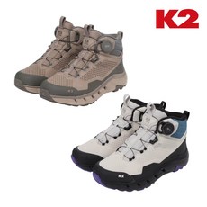 [백화점출고] K2 남여공용 고어텍스 미끄럼방지 등산화 체스터 등산 캠핑 낚시