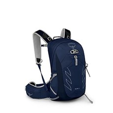 239454 Osprey Talon 22L 남성용 하이킹 백팩 힙벨트 포함 이클립스 그레이 S/M 확장 핏
