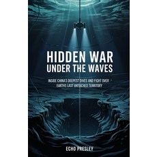 (영문도서)Hidden war under the waves.: Insides China's deepest dives and fight over earth'... Paperback, Independently Published, English, 9798276625645
