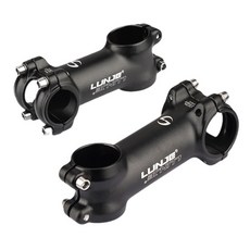 자전거브랜딩 7도 스템 오버사이즈 31.8용 로드 MTB 픽시, 7도 31.8 x 80mm, 1개