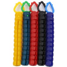 (몽땅컴퍼니 당구재료) 뽈록이 큐걸이 색상랜덤_ 당구 용품 재료, 1개