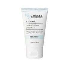 마이쉘 울트라 히알루로닉 워터 마스크, 1개, 35ml