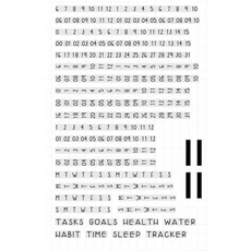 CLEAR STAMPdate 번호 DIY 스크랩북 카드 앨범 종이 공예 실리콘 고무 롤러 투명 우표 1215, 버건디