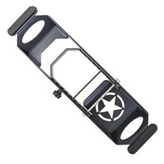 문짝 페달 내부 교체 부품 랭글러 자동차, 1. 검정색, 기본