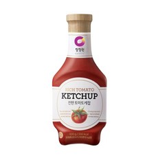 청정원 진한 토마토케찹 500g X 3개, 1세트