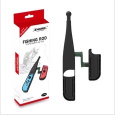 NS SWITCH 釣魚之星 釣竿 JOY CON 王牌釣手 體感釣魚, DOBE Ns1代釣竿