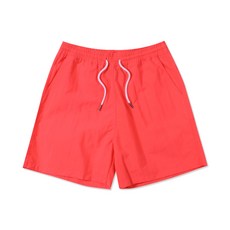 ANOTHER ARCHIVE 소프트 스탠다드 나일론 쇼츠_코랄 172750