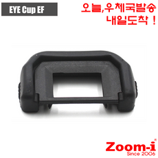 Zoom-i 케논 아이컵 아이피스 EF 호환, 1개
