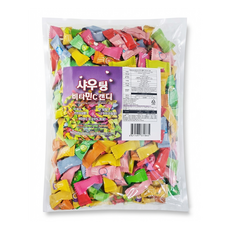 샤우팅 비타민c 캔디 1kg, 1개