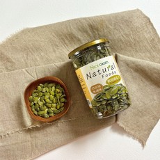 NICE GREEn 低焙南瓜子 380g/罐, 1個