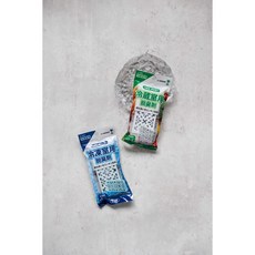 不動化學 冰箱消臭劑, 1個, 冷凍專用 藍