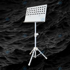 YHY MS-320W 高級白色譜架 菜單架 展書架 台灣製造, 大譜架 MS-320W