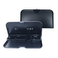 G-SPEED 車用餐盤 PR-51 卡夢 後座餐盤 後座置物架 多功能置物, 1個