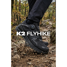 K2 케이투 남성 등산화 FLY HIKE
