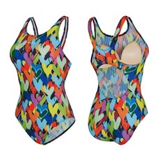 티막 여성 피트니스 원피스 GKF0116