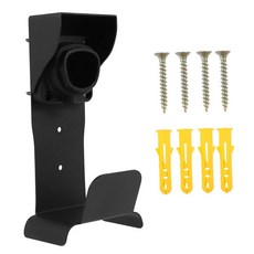 차일드스위트 월 마운트 전기차 충전기 홀더 내구성이 뛰어난 충전 케이블 정리함 더 많은 공간 절약 설계 쉬운 설치로 어수선 방지