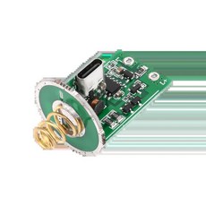 손전등 제어 메인 보드 밝기 조절 보호 보드스위치 드라이버, 1개, 1. A