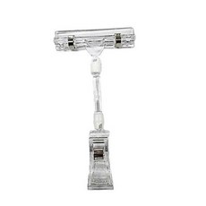 쇼클립 중형 집게 POP 홀더 쇼클립 관절집게 메모클립 kiw+264Nt