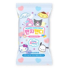 산리오 반지 캔디 랜덤 1개, 9g