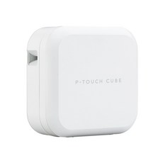 Brother PT-P710BT P-TOUCH CUBE 標籤機, 1個