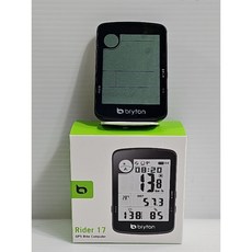 特賣 Bryton Rider 460E 17E 碼錶 全中文碼錶 GPS碼表 高續航力碼錶, 1個, Rider 17E 碼錶+固定座+安全繩