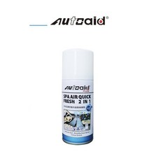車之房 SPA空調抑菌內裝除味噴劑，車用除臭抗菌，清新空氣，適用各車型, 1罐