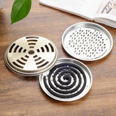 모기향거치대 연소기 모기약 낚시 야외 캠핑 케이스 1(EA) 260312