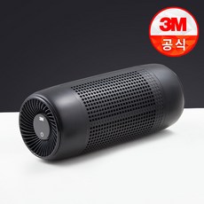 3M 차량용 공기청정기 G3 블랙, PN68002, 단품