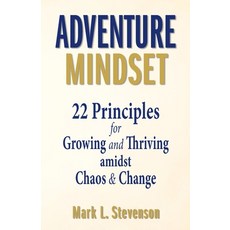 (영문도서)Adventure Mindset: 22 Principles for Growing and Thriving Amidst Chaos & Change Paperback, Plumb Road Publishing, English, 9780979925252