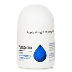 Perspirex 파스피렉스 데오드란트 롤온 20ml 2팩 오리지널 Perspirex Extra Strength Antiperspirant Roll, 1개