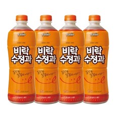 팔도 비락수정과, 1.5L, 12개