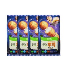 풀무원 뿌먹 핫도그(4개입) 336g 2개