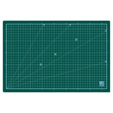 녹색고무판 윈스타PVC녹색커팅매트(A3) 450X300, 본상품