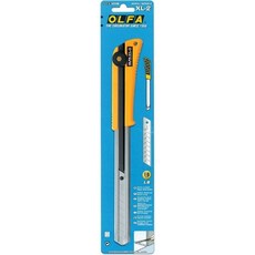 OLFA XL-2 纖維強化塑膠刀柄美工刀, 1個