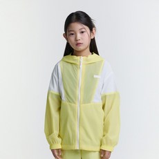 내셔널지오그래픽 K252UJK910 경량 바람막이 점퍼 LEMON 316210