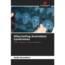 (영문도서)Alternating brainstem syndromes Paperback, Our Knowledge Publishing, English, 9786209102660