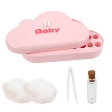 배냇머리 핑크 돌선물 배냇머리보관 유치보관함 보관케이스 59000EA 1EA