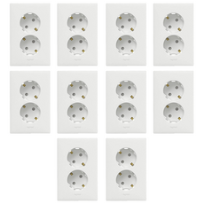 르그랑 아펠라 2구 매입접지, 10개