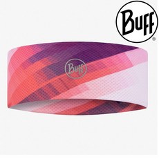 Buff Fastwick 極速排汗頭帶 133803-605 紫紅律動, 1個
